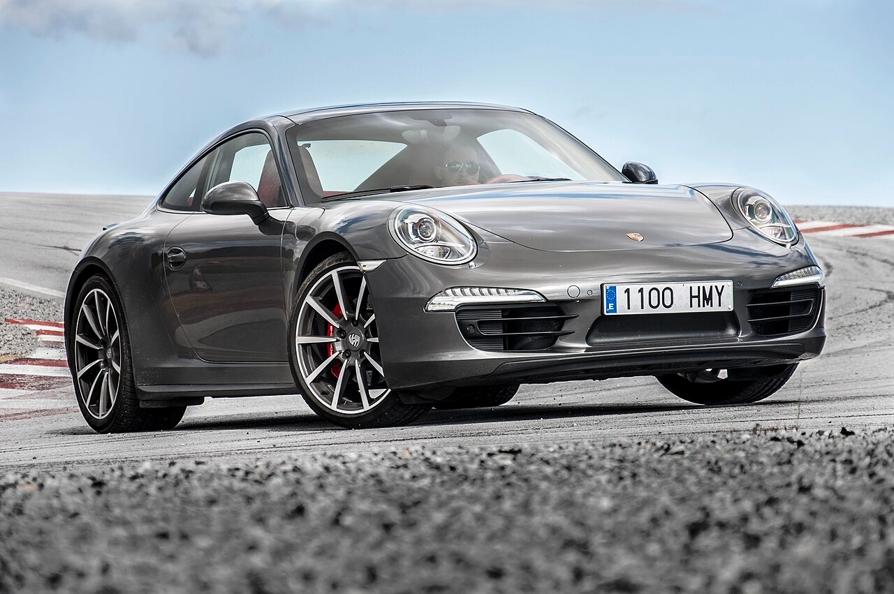 2013 Porsche 911 Carrera 4S (991) (9626546987)