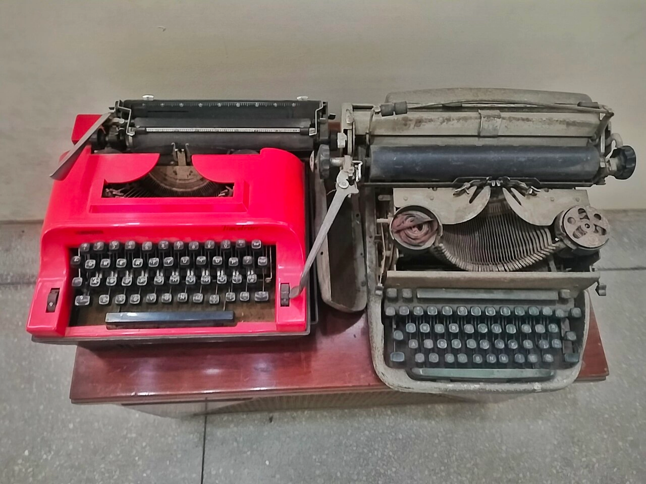 Vintage Typewriter