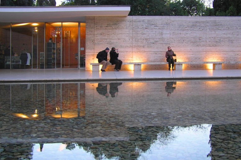 Jfader barca pavillion