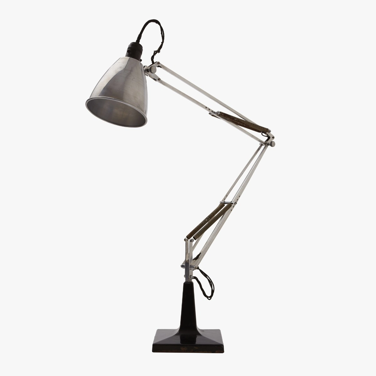 Anglepoise lamp, model 1208